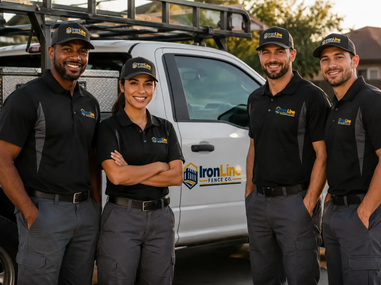 Metal Fence Installation company in Greenbrae, CA